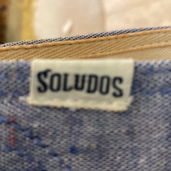 Mary Mattson x Soludos Espadrilles - Picture 8 of 8